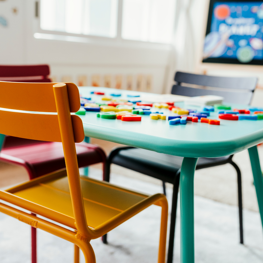 Nursery desk