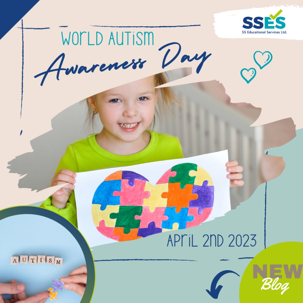 Autism Awareness Day 2023 SSES